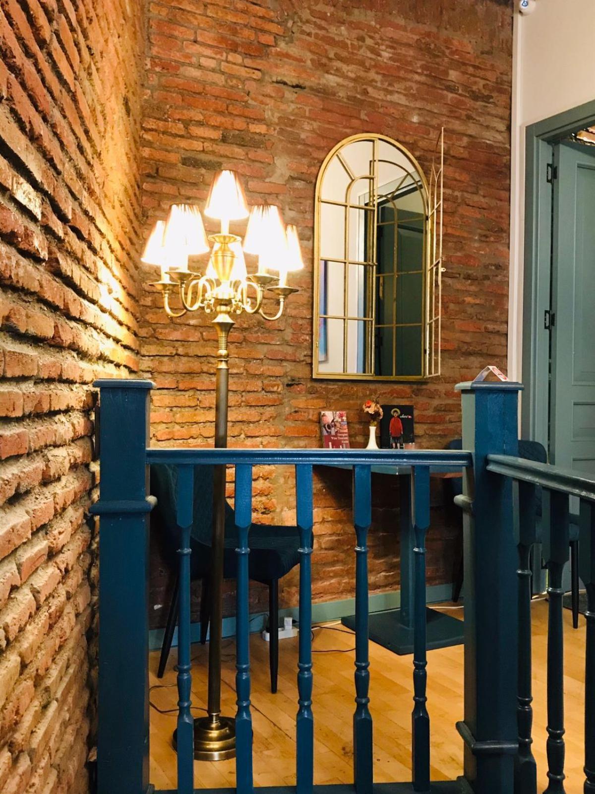 Ethnograph Hotel Old Tbilisi Ngoại thất bức ảnh