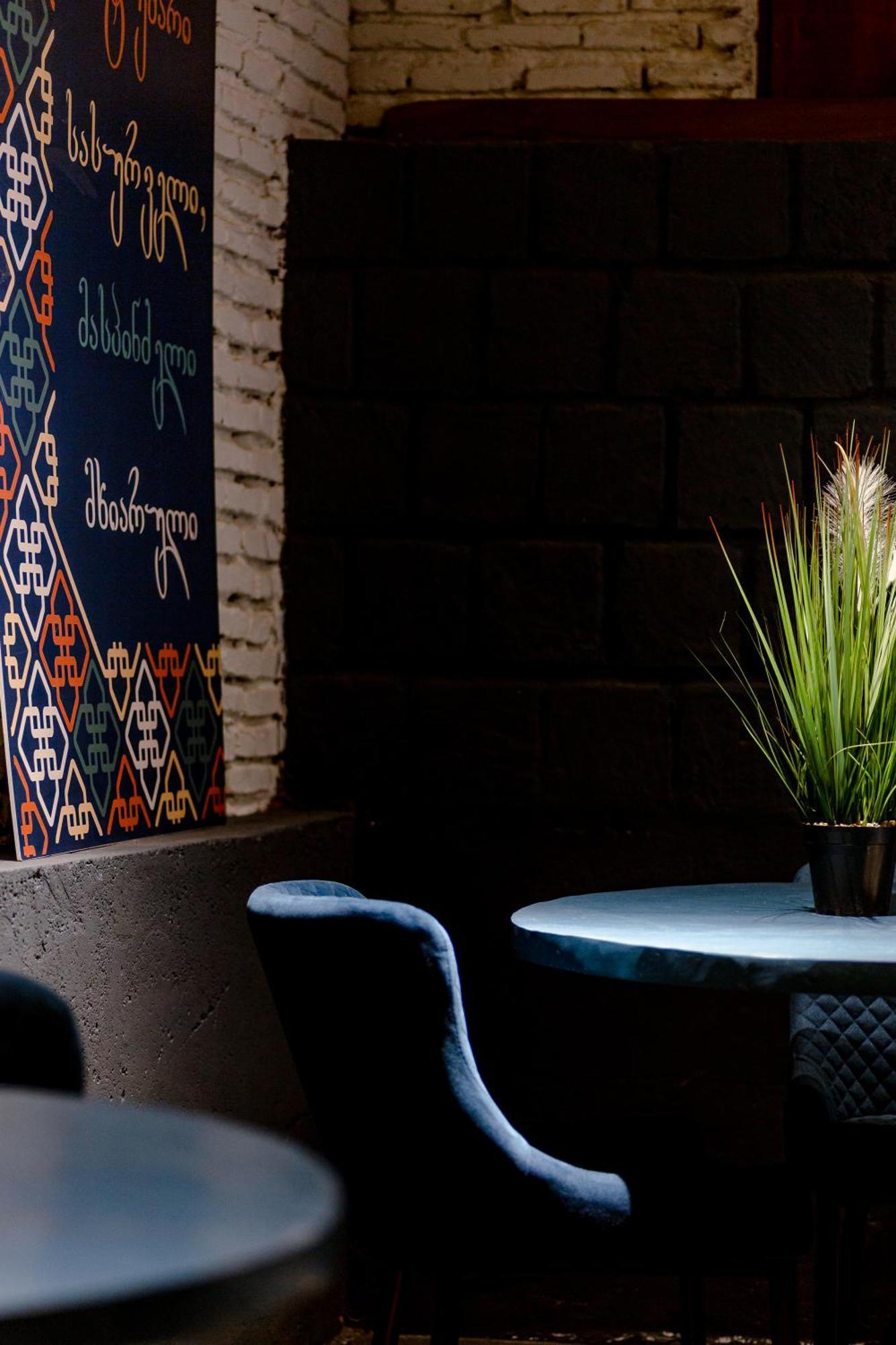 Ethnograph Hotel Old Tbilisi Ngoại thất bức ảnh