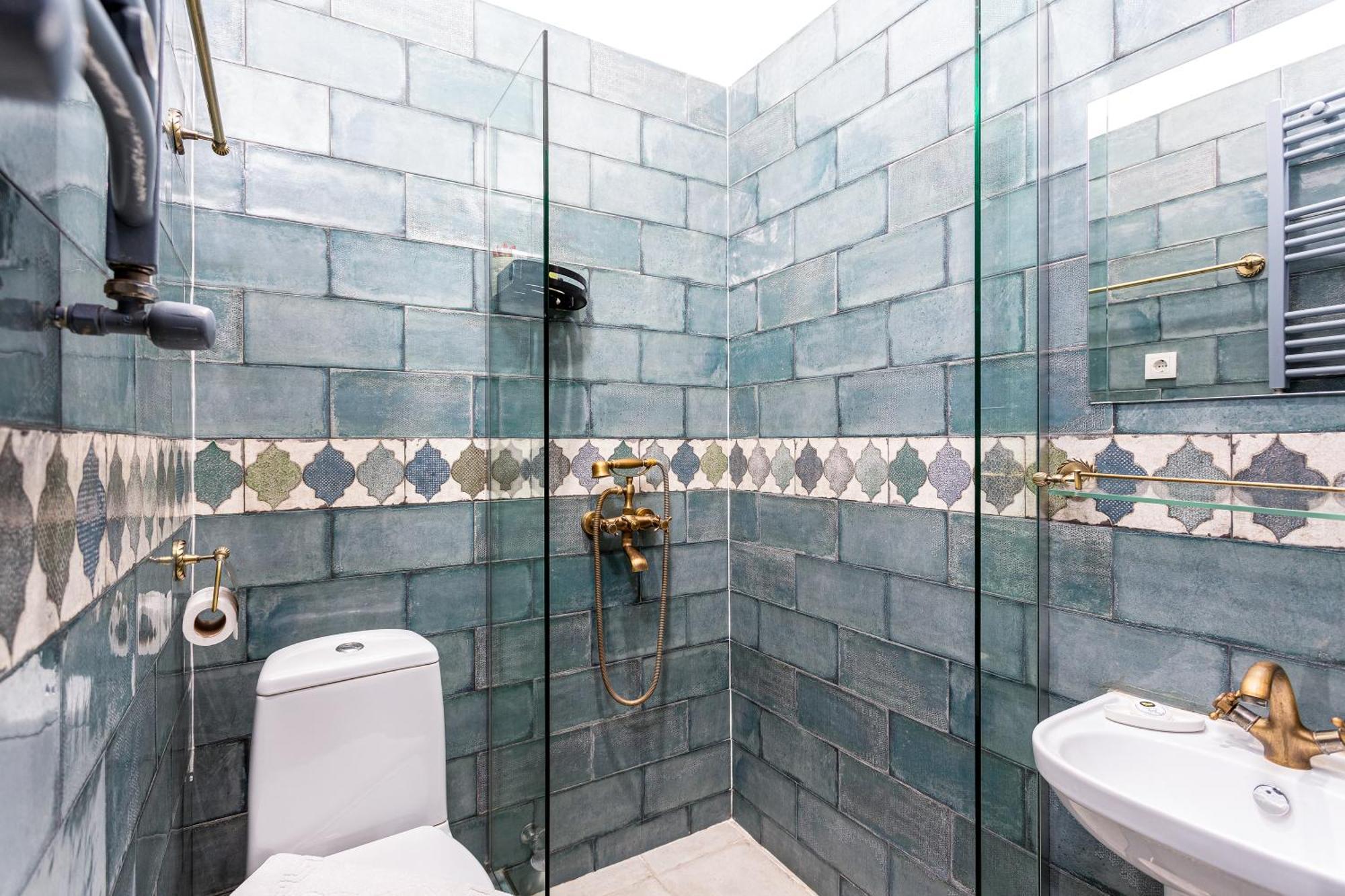 Ethnograph Hotel Old Tbilisi Ngoại thất bức ảnh