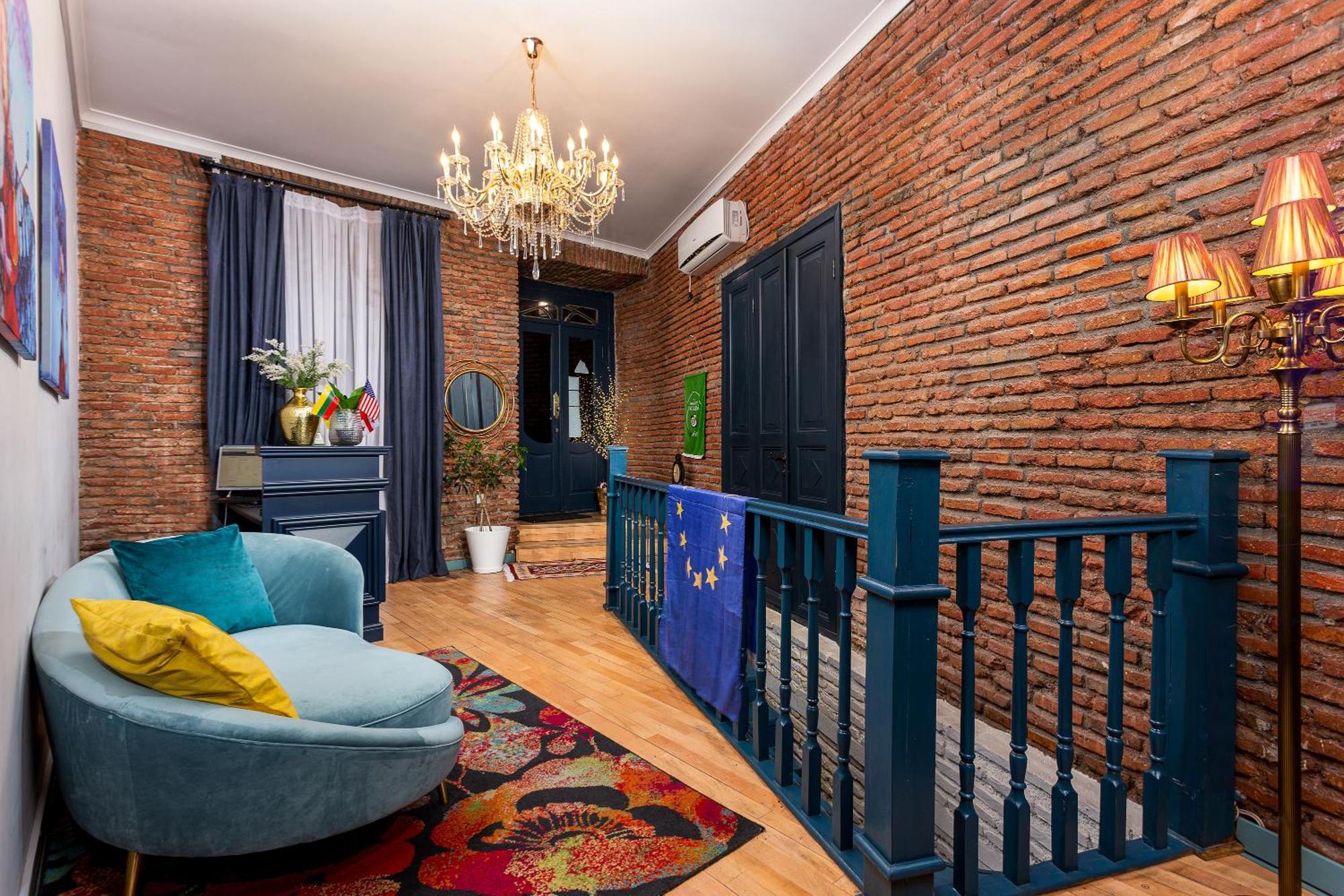 Ethnograph Hotel Old Tbilisi Ngoại thất bức ảnh