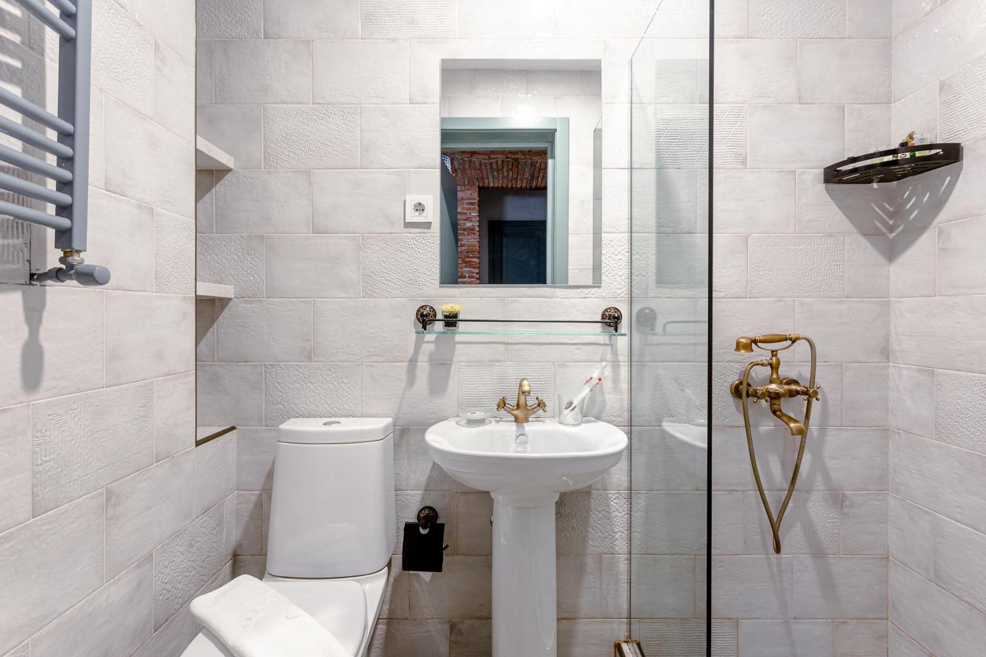 Ethnograph Hotel Old Tbilisi Ngoại thất bức ảnh