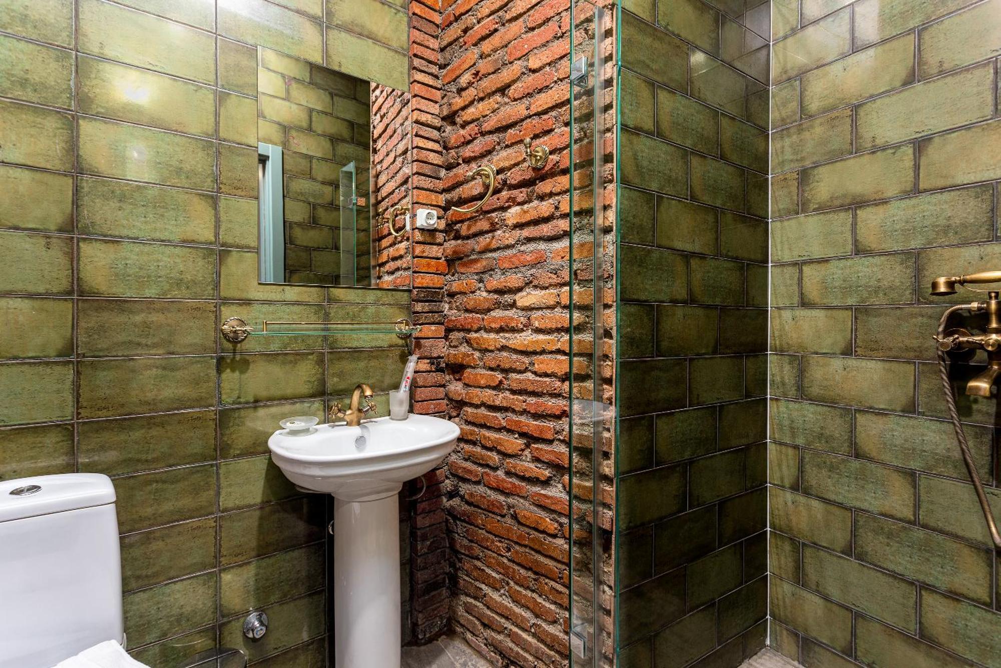 Ethnograph Hotel Old Tbilisi Ngoại thất bức ảnh