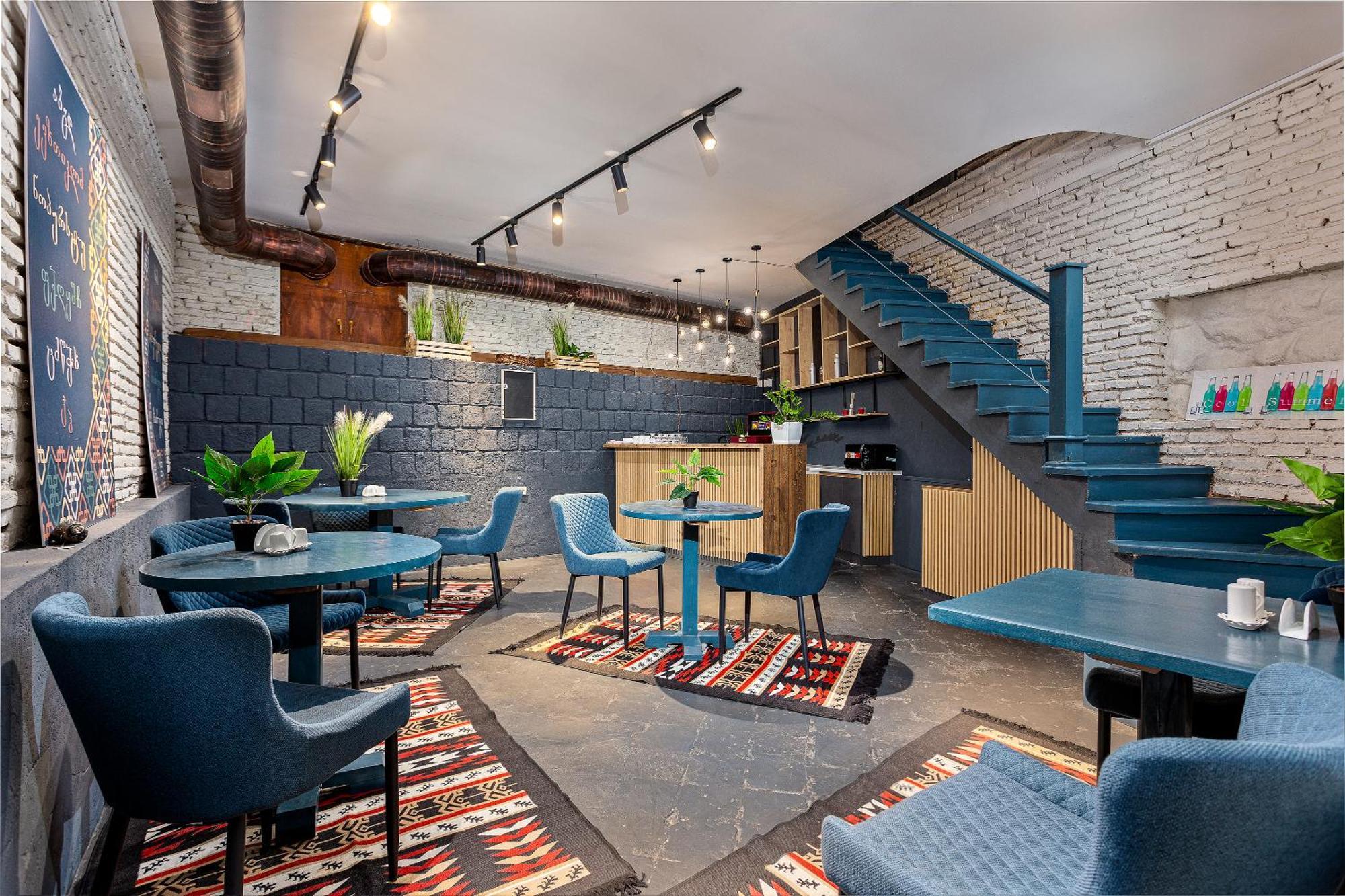 Ethnograph Hotel Old Tbilisi Ngoại thất bức ảnh